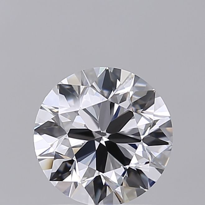 1.50 ct. round Lab Grown Diamond front image