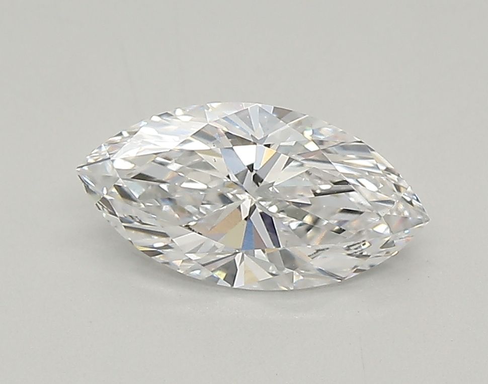 0.77 ct lab-grown Marquise Diamond