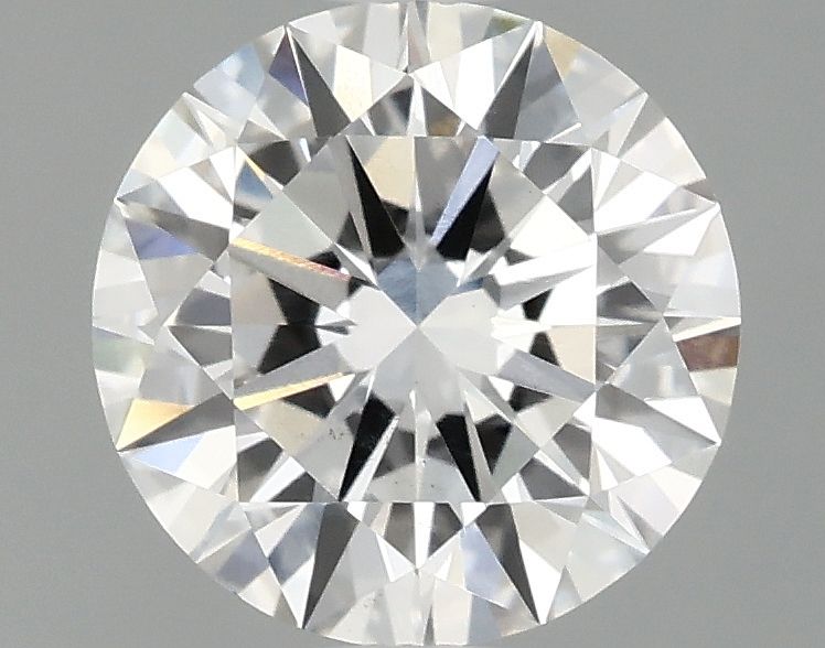 1.53 ct. round Lab Grown Diamond front image