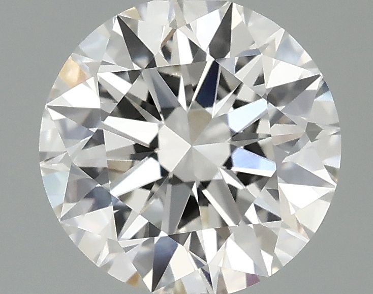 1.58 ct Round diamond