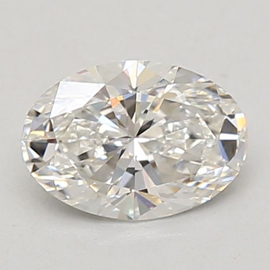1.05 ct. oval Lab Grown Diamond front image
