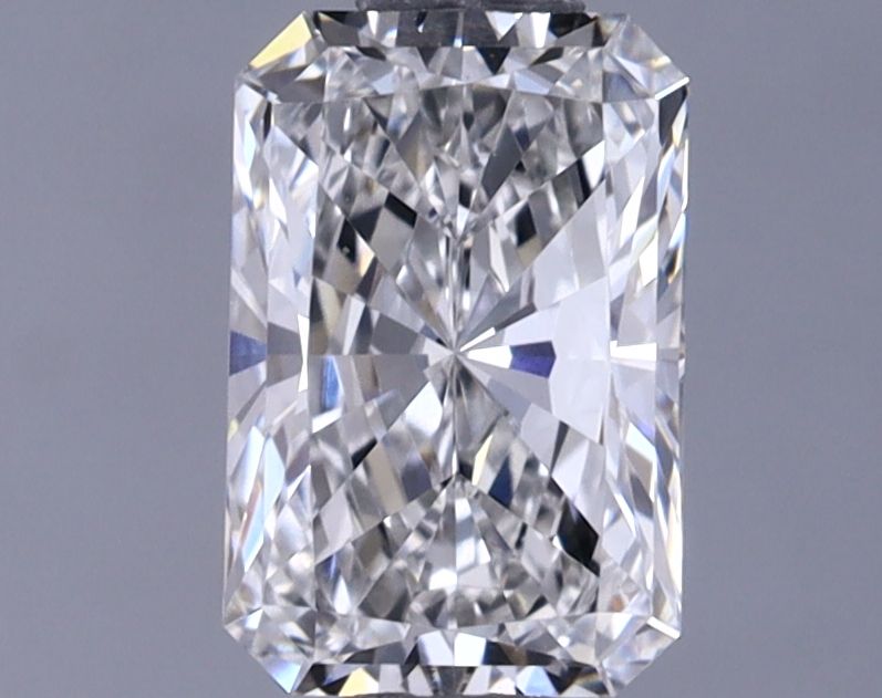 0.91 ct. radiant Lab Grown Diamond front image