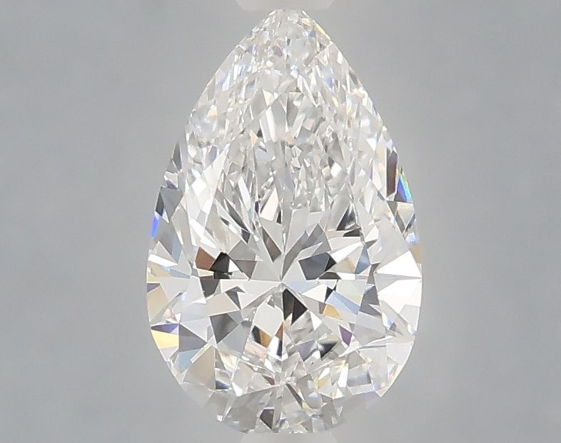 1.09 ct. pear Lab Grown Diamond front image