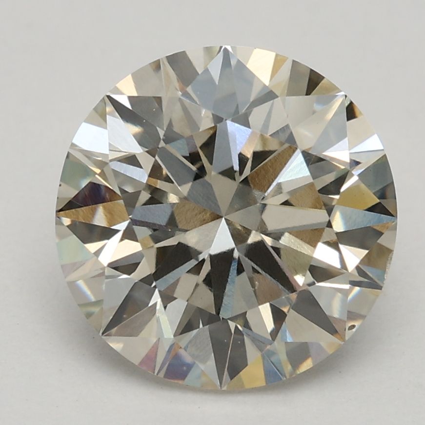 2.31 ct. round Lab Grown Diamond front image