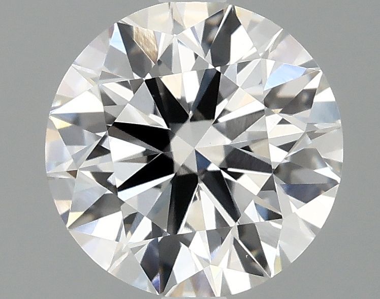 1.52 ct. round Lab Grown Diamond front image
