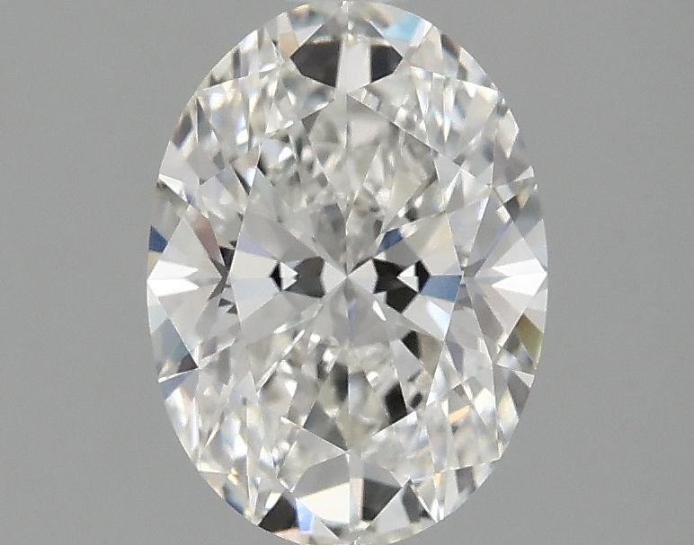 1.51 ct Oval diamond