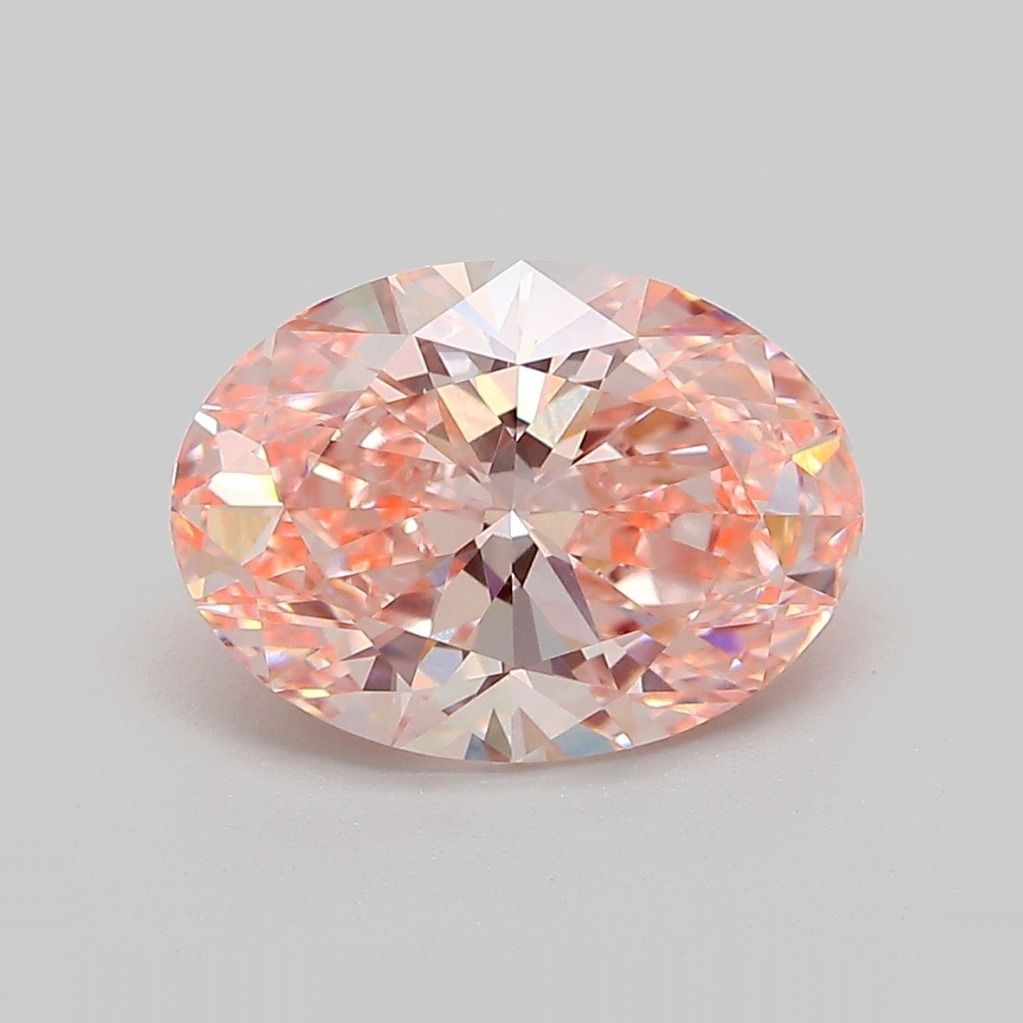 2.99 ct Oval diamond