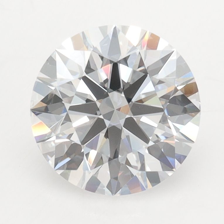 1.93 ct. round Lab Grown Diamond front image