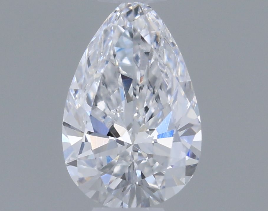 0.38 ct lab-grown Pear Diamond