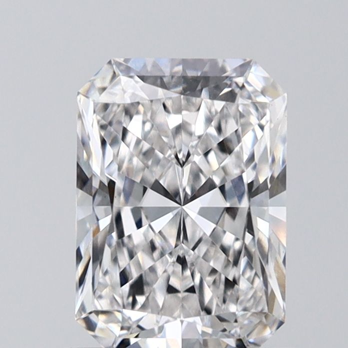 1.06 ct. radiant Lab Grown Diamond front image