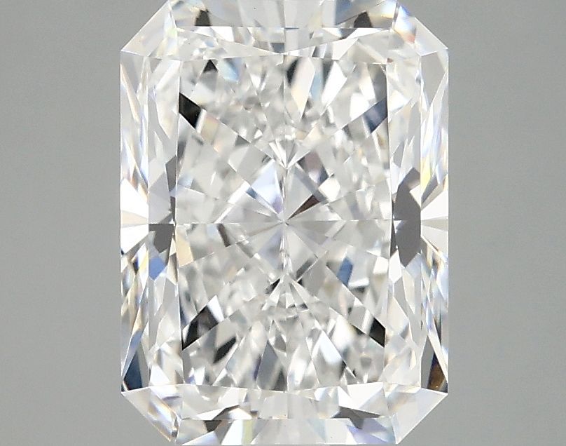 2.88 ct. radiant Lab Grown Diamond front image