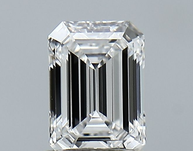 1.03 ct. emerald Lab Grown Diamond front image