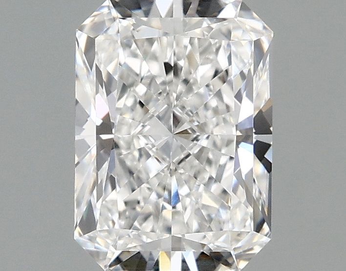 0.96 ct. radiant Lab Grown Diamond front image