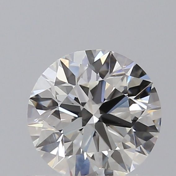 Diamant Rond 0.50 ct - Couleur H - Pureté VS2