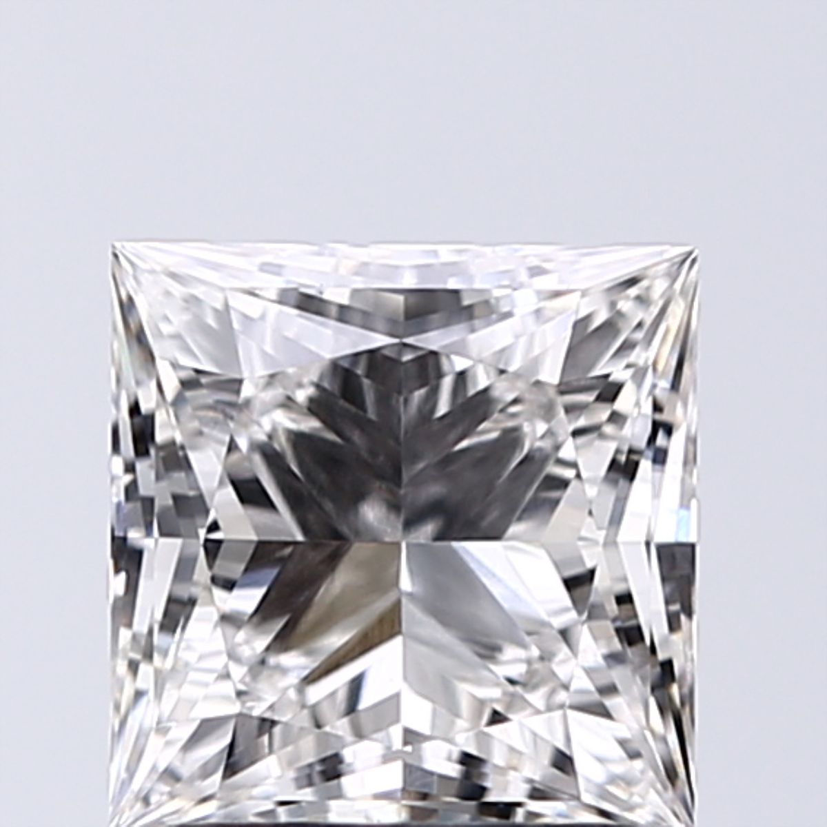 1.51 ct Princess diamond