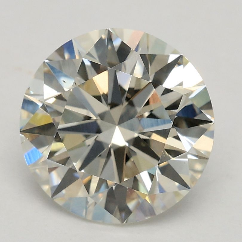1.81 ct. round Lab Grown Diamond front image