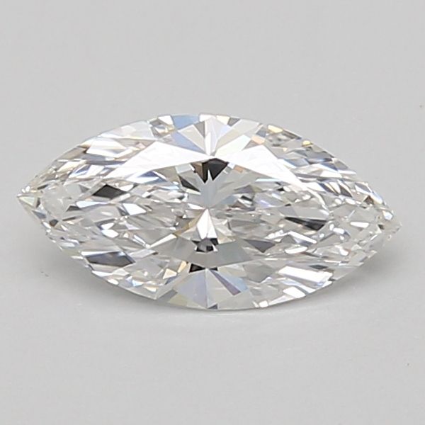 0.71 ct. marquise Lab Grown Diamond front image