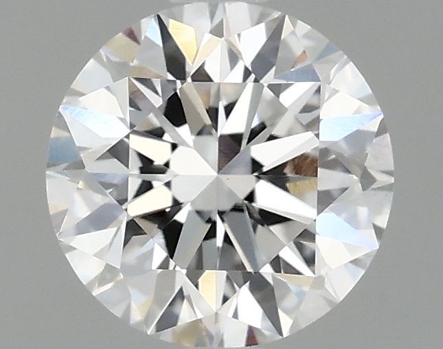 1.10 ct. round Lab Grown Diamond front image