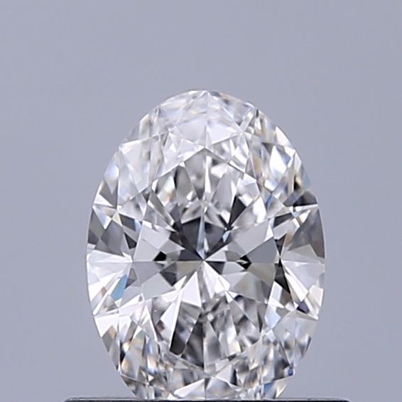 0.55 ct lab-grown Oval Diamond