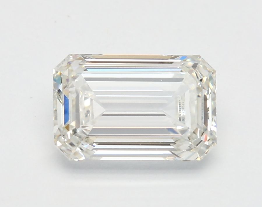 1.07 ct Emerald diamond