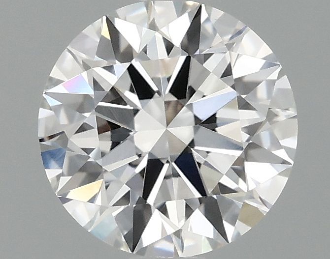 1.10 ct. round Lab Grown Diamond front image