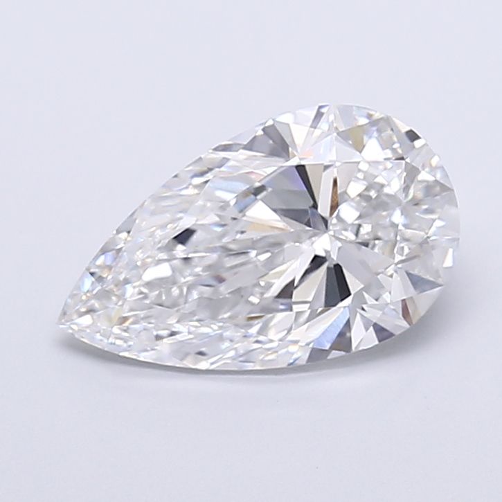 3.00 ct. pear Lab Grown Diamond front image