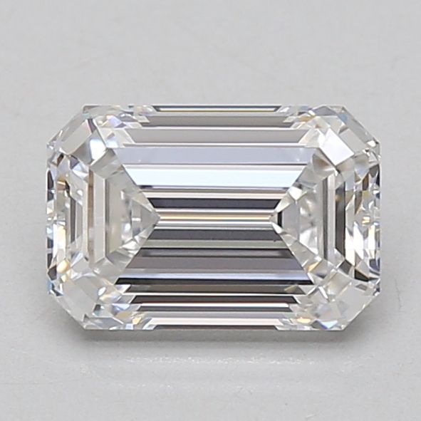 1.52 ct. emerald Lab Grown Diamond front image