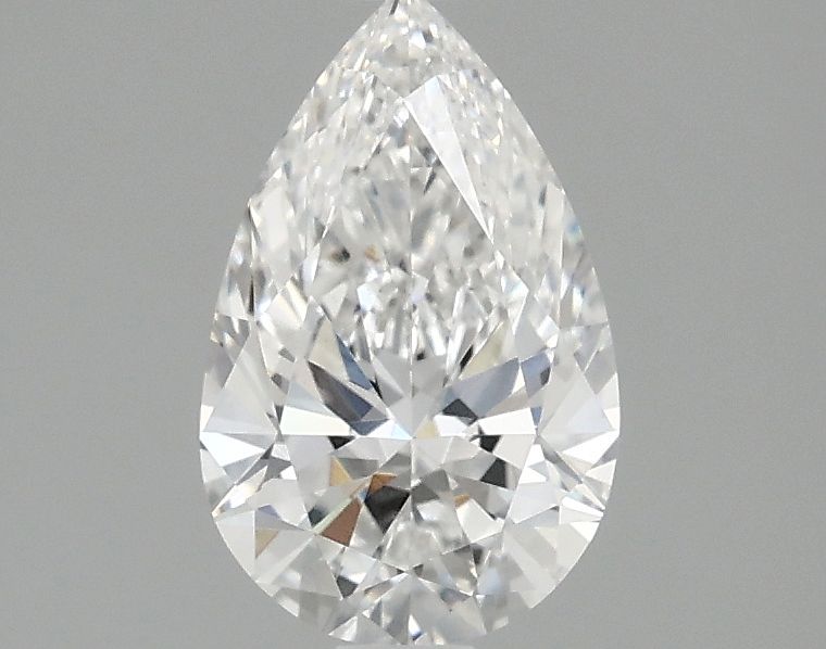 1.09 ct. pear Lab Grown Diamond front image