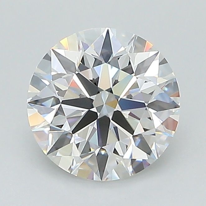 1.30 ct. round Lab Grown Diamond front image