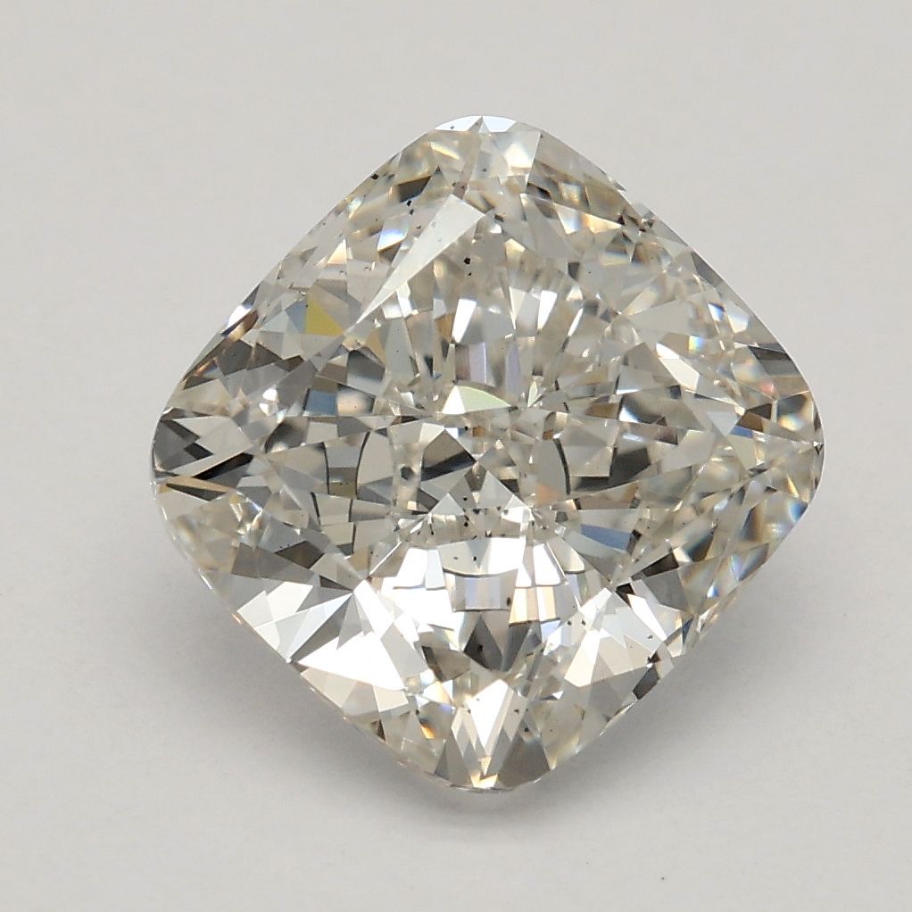 2.50 ct Cushion Modified diamond