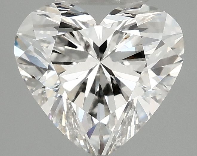 1.90 ct. heart Lab Grown Diamond front image