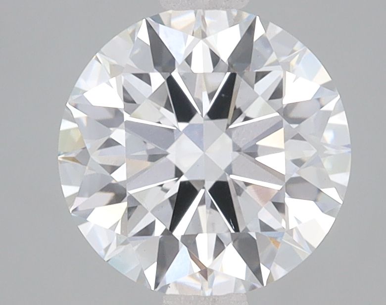 2.02 ct. round Lab Grown Diamond front image