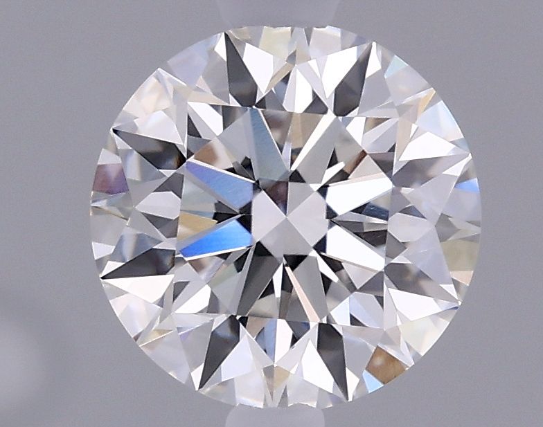 1.05 ct. round Lab Grown Diamond front image