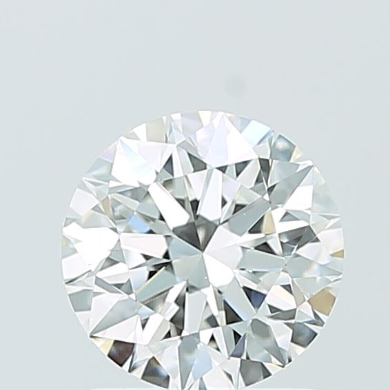 1.50 ct. round Lab Grown Diamond front image