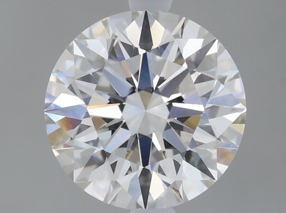 1.59 ct. round Lab Grown Diamond front image