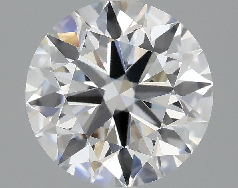 1.53 ct. round Lab Grown Diamond front image