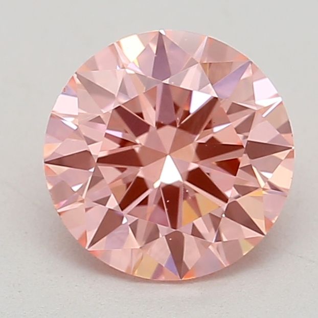 0.71 ct. round Lab Grown Diamond front image