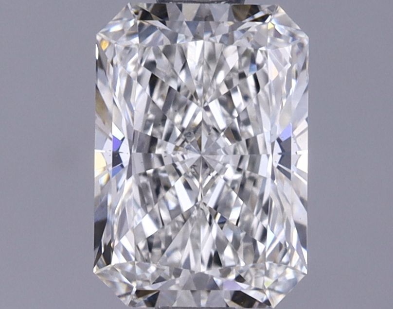 1.08 ct. radiant Lab Grown Diamond front image