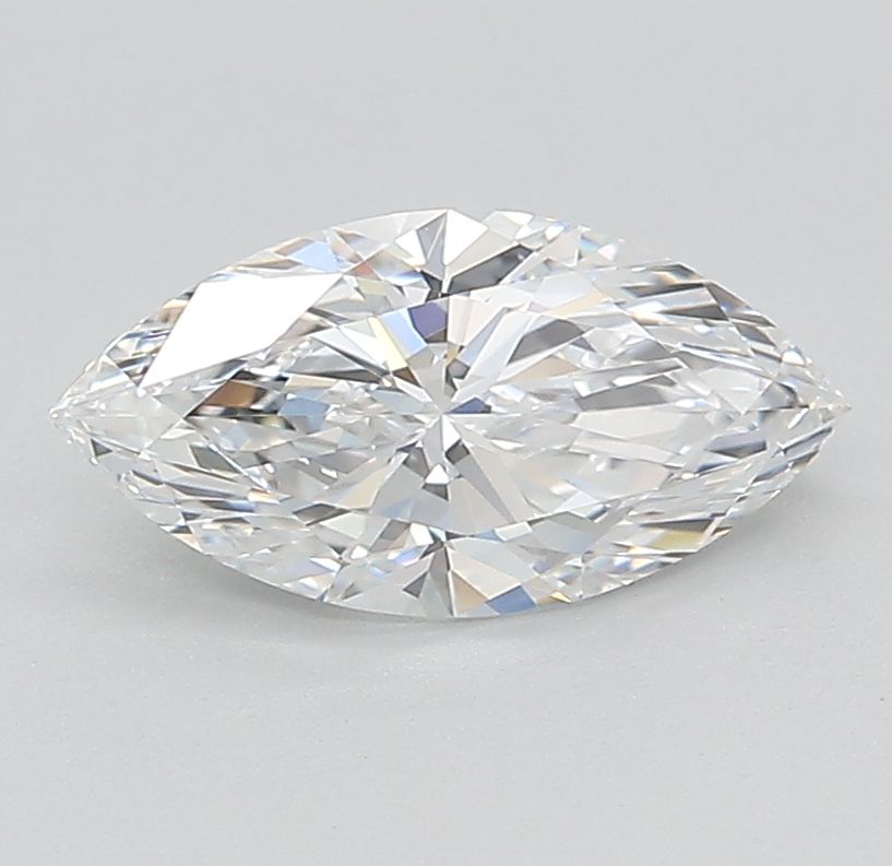 1.03 ct. marquise Lab Grown Diamond front image