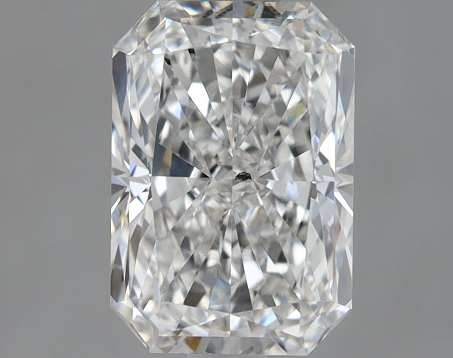 1.87 ct. radiant Lab Grown Diamond front image