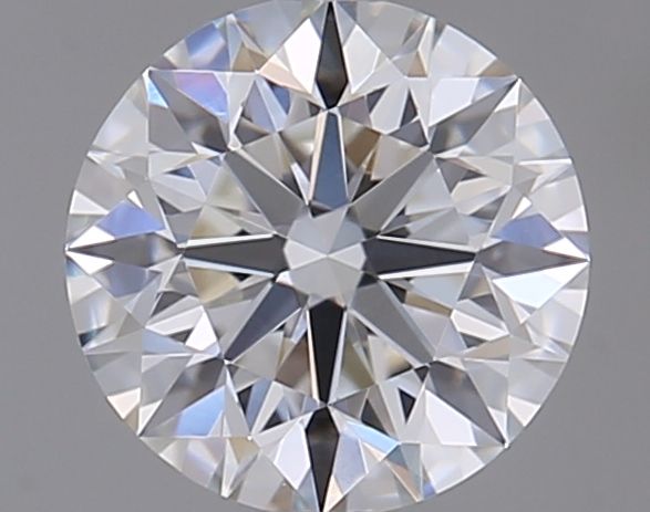 0.43 ct Round diamond