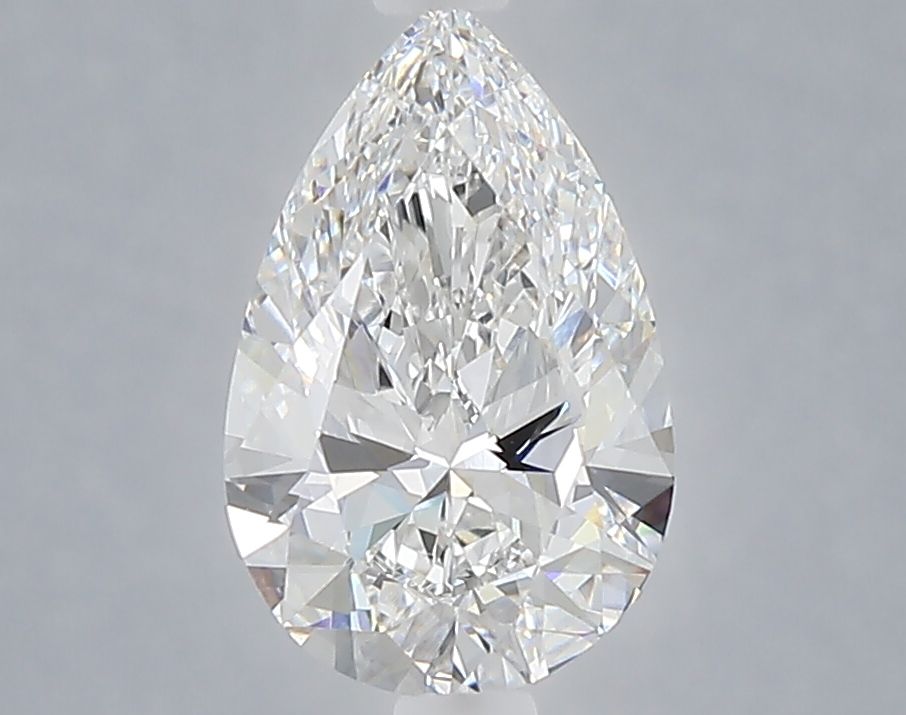 1.54 ct. pear Lab Grown Diamond front image