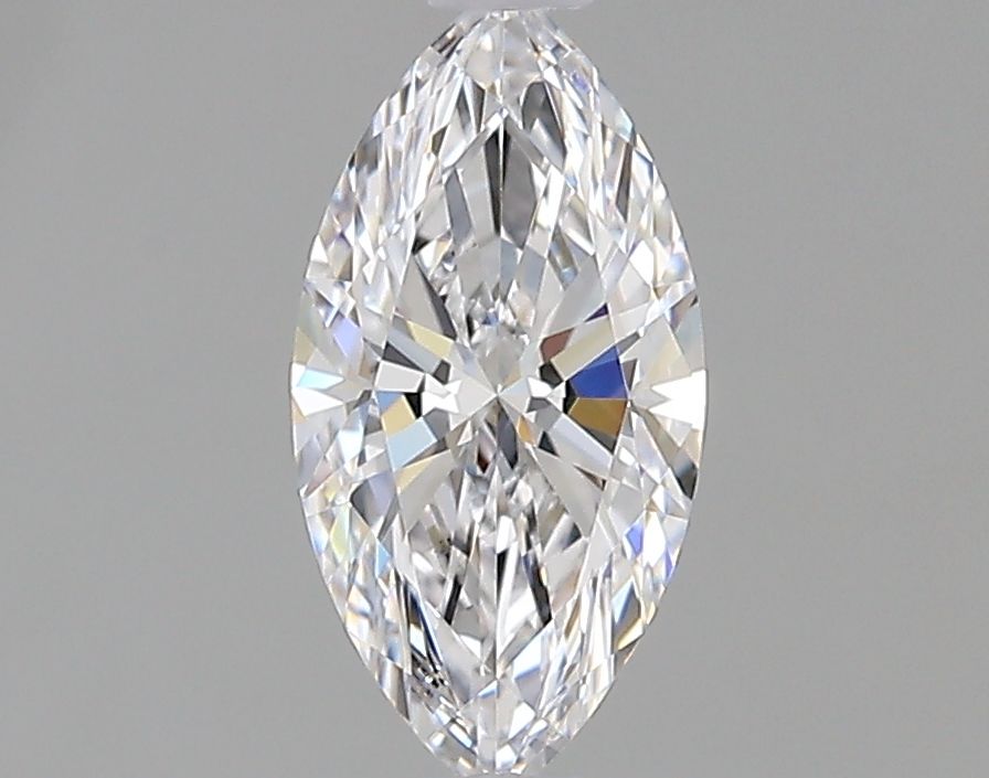 0.70 ct. marquise Lab Grown Diamond front image