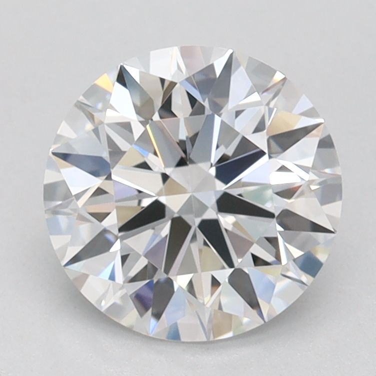 1.30 ct. round Lab Grown Diamond front image
