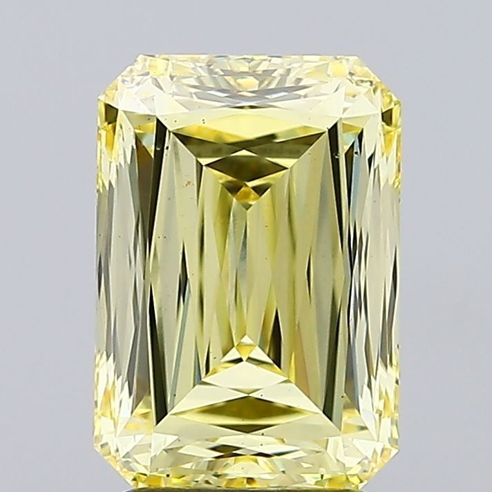 3.05 ct Radiant diamond