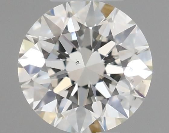 0.18 ct Round diamond