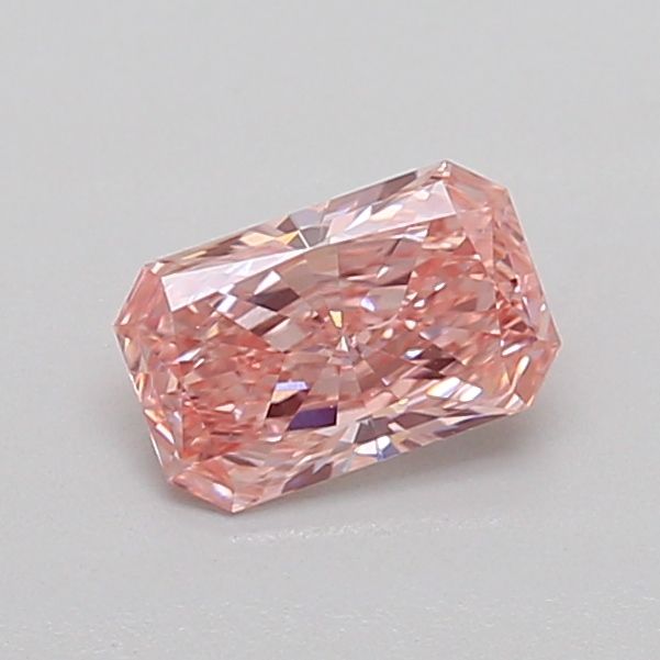 0.51 CT Fancy Intense Pink RADIANT