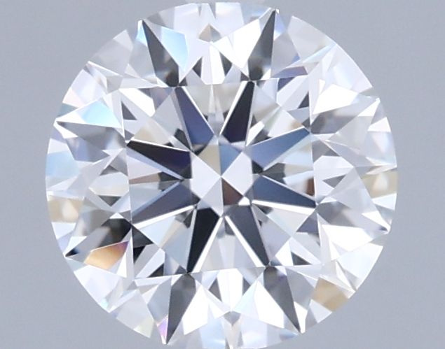 0.97 ct. round Lab Grown Diamond front image