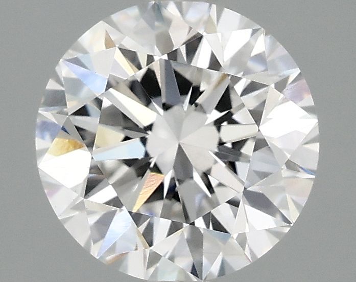 2.10 ct. round Lab Grown Diamond front image
