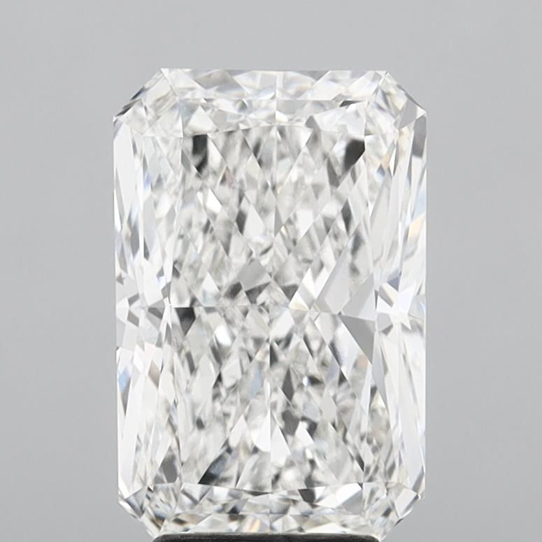 5.13 ct. radiant Lab Grown Diamond front image